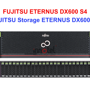 FUJITSU Storage ETERNUS DX600 S4