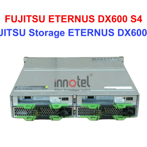 FUJITSU Storage ETERNUS DX600 S4