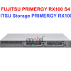 FUJITSU Storage PRIMERGY RX100 S4
