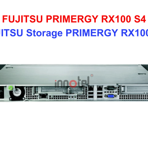 FUJITSU Storage PRIMERGY RX100 S4