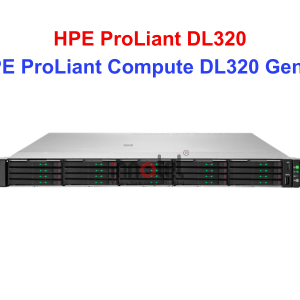 HPE ProLiant Compute DL320 Gen12