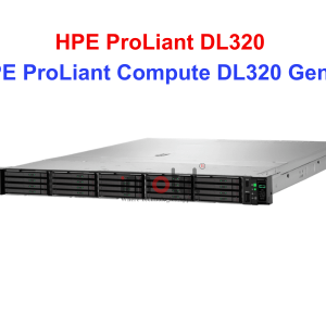 HPE ProLiant Compute DL320 Gen12