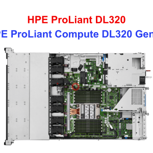 HPE ProLiant Compute DL320 Gen12