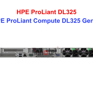 HPE ProLiant DL325 Gen11 - Thiết bị Máy Chủ HPE ProLiant Compute DL325 Gen11