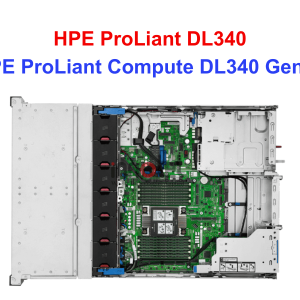 HPE ProLiant Compute DL340 Gen12