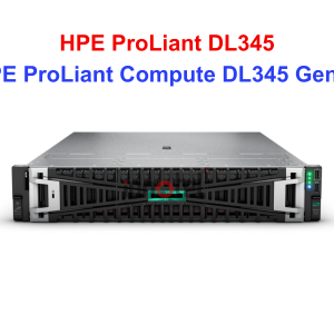 HPE ProLiant Compute DL345 Gen11