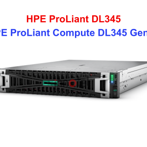 HPE ProLiant Compute DL345 Gen11