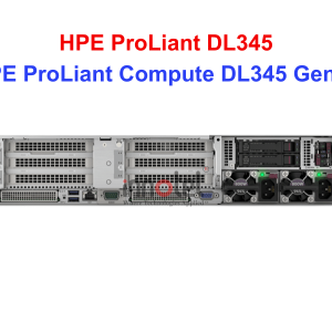 HPE ProLiant Compute DL345 Gen11
