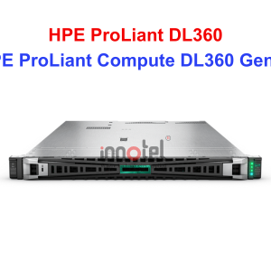 HPE ProLiant Compute DL360 Gen12