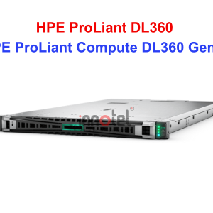 HPE ProLiant Compute DL360 Gen12