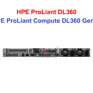 HPE ProLiant Compute DL360 Gen12