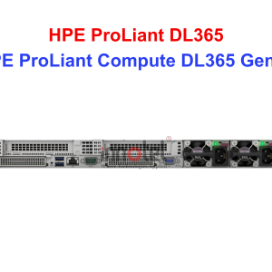 HPE ProLiant DL365 Gen11 - Thiết bị Máy Chủ HPE ProLiant Compute DL365 Gen11