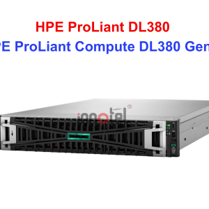 HPE ProLiant Compute DL380 Gen12
