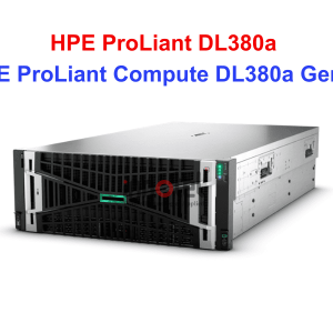 HPE ProLiant Compute DL380a Gen12