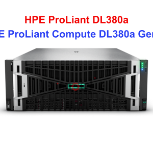 HPE ProLiant Compute DL380a Gen12