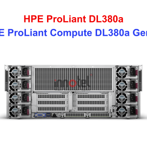 HPE ProLiant Dl380a Gen12 - Thiết bị Máy Chủ HPE ProLiant Compute DL380a Gen12