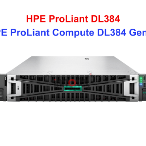 HPE ProLiant Compute DL384 Gen12