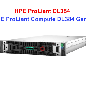 HPE ProLiant Compute DL384 Gen12