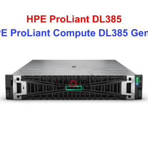 HPE ProLiant Compute DL385 Gen11