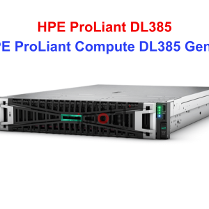 HPE ProLiant Compute DL385 Gen11