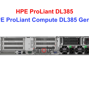 HPE ProLiant Compute DL385 Gen11