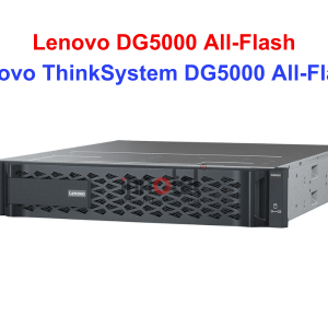 Lenovo ThinkSystem DG5000 All-Flash