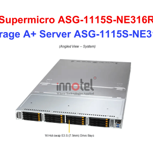 Storage A+ Server ASG-1115S-NE316R