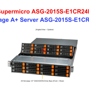 Storage A+ Server ASG-2015S-E1CR24H