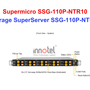 Storage SuperServer SSG-110P-NTR10