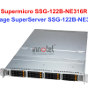 Storage SuperServer SSG-122B-NE316R - Thiết bị lưu trữ SAN/NAS Storage SuperServer SSG-122B-NE316R