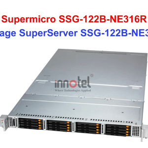 Storage SuperServer SSG-122B-NE316R