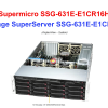 Storage SuperServer SSG-631E-E1CR16H