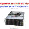 Storage SuperServer SSG-641E-E1CR36H - Thiết bị lưu trữ SAN/NAS Storage SuperServer SSG-641E-E1CR36H
