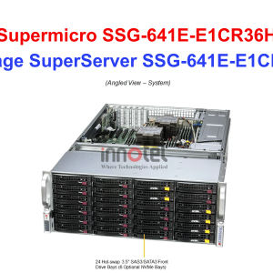 Storage SuperServer SSG-641E-E1CR36H