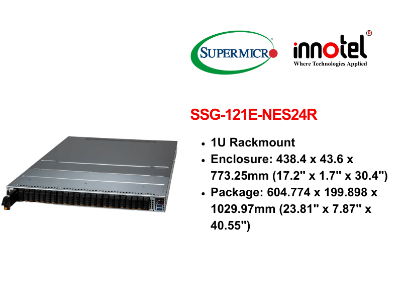 SSG 121E NES24R