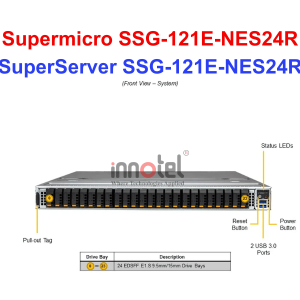 SuperServer SSG-121E-NE316R