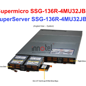 SuperServer SSG-136R-4MU32JBF
