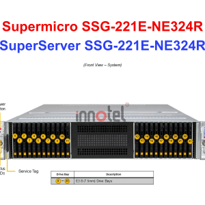 SuperServer SSG-221E-NE324R