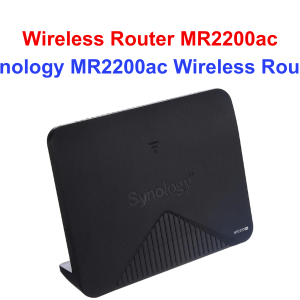 Synology MR2200ac Wireless Router