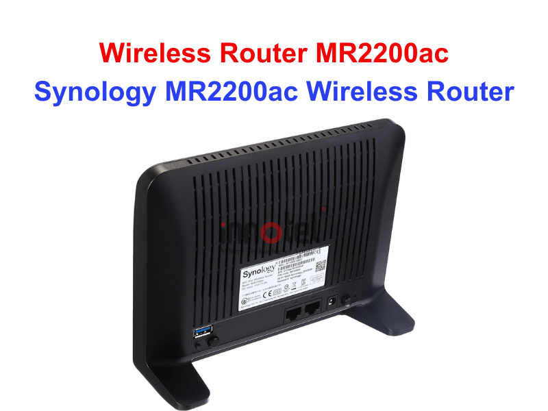 Synology MR2200ac - Thiết bị router Synology MR2200ac Wireless Router