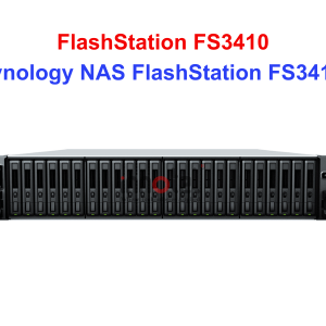 Synology NAS FlashStation FS3410