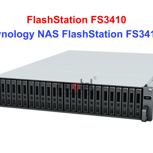 Synology NAS FlashStation FS3410