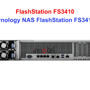 Synology NAS FlashStation FS3410