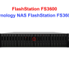 Synology NAS FlashStation FS3600