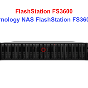 Synology NAS FlashStation FS3600