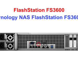 Synology NAS FlashStation FS3600