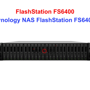 Synology NAS FlashStation FS6400