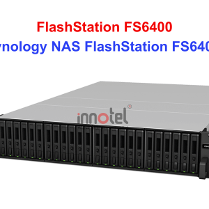 Synology NAS FlashStation FS6400