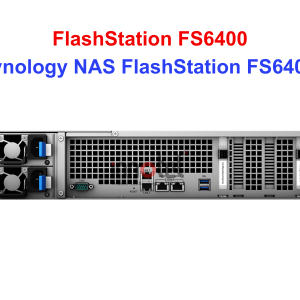 Synology NAS FlashStation FS6400