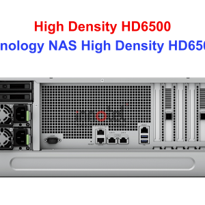 Synology NAS High Density HD6500